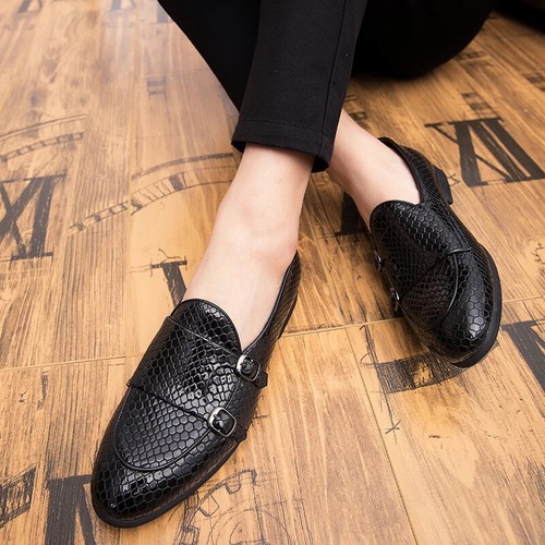 Casual Men's Genuine Leather Shoes Outdoor Comfortable Flats Sneakers Plus Size - Picture 16 of 19