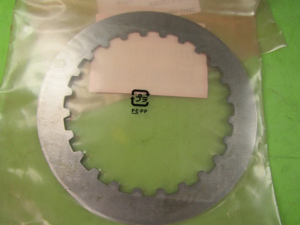 22321-200-000🔥 NOS 🔥Placa de embrague Honda A CB175 CL175 SL175 XL175🔥OEM🔥1 unidad Foto 3 de 3