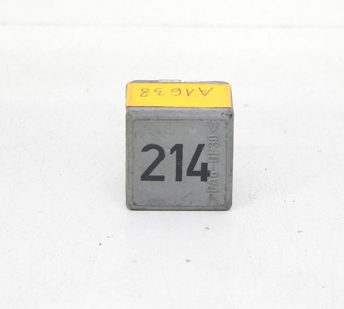 VW SEAT SKODA RELAY TRNASMITTER RELAIS 214 443951253K