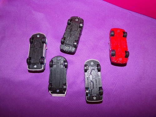 MATCHBOX LOT OF 5 "89 OLDSMOBILE AEROTECH "92 BMW "93 3 CAMARO Z 28'S GOOD LOT - Picture 7 of 7