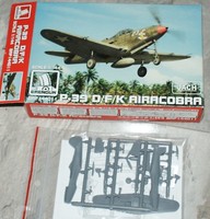P-39 D/F/K Airacobra Von Brengun In 1/144