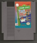 Sesame Street A B C