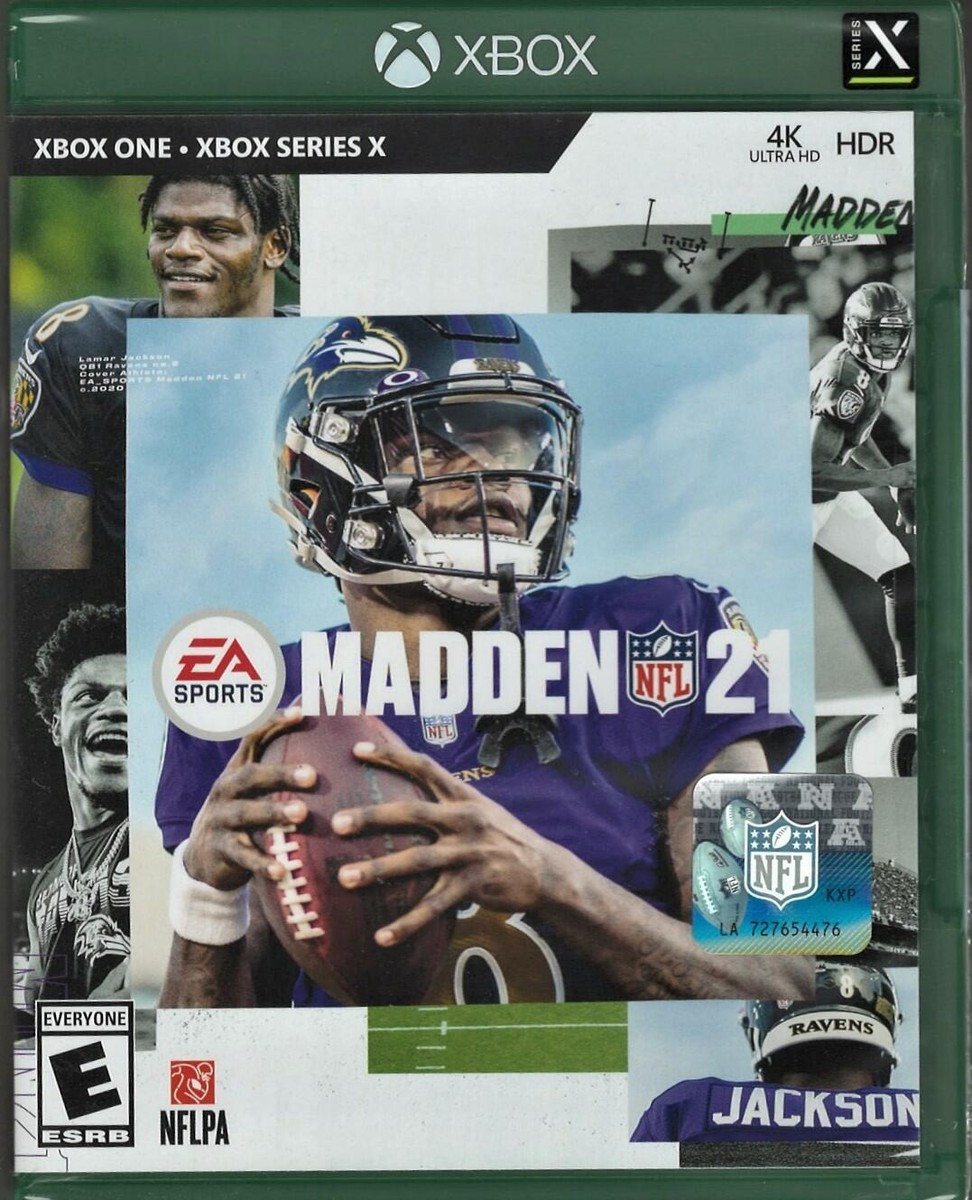 Madden 21 Ea Game Pass Madden NFL 21 Xbox One/Series X