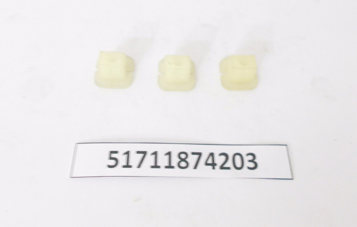 NEW OEM BMW 51711874203 Expanding nut ( set of 3 ) | eBay