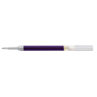 Pentel LR7-VX 12x Gelschreiberminen lila