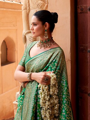 SAREE INDIAN PAKISTANI WEDDING BOLLYWOOD PARTY