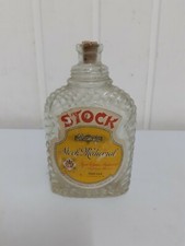 Vecchia Bottiglia Vuota  Media Lt. 0,10  STOCK MEDICINAL