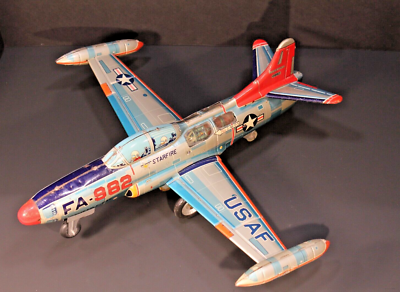 49-2500 Lockheed F-94A Starfire United States - US Air Force (USAF) W.A. Kazior
