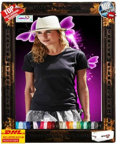 Damenblusen, - tops & -shirts ohne Muster