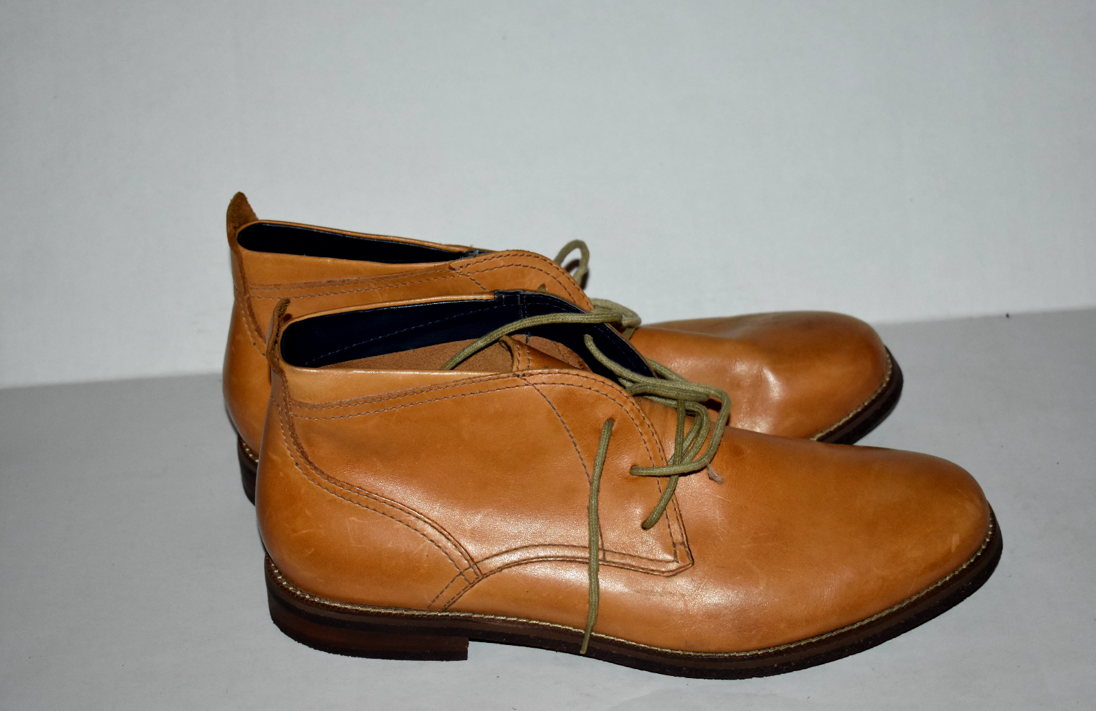 cole haan mens boots 12M