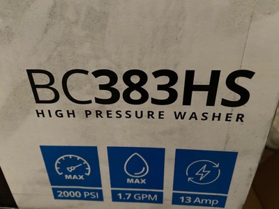 NEW Ar Blue Clean 1800 Psi Cold Water 