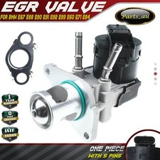 EGR Valve for BMW E84 X1 E83 F25 X F26 X4 E70 F15 F85 X5 E71 E72 F16 F86 X6 SUV