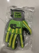 XXL Magid T-REX  Arctic Series Thermal Impact Gloves Cut Level A5 Puncture Lvl 4