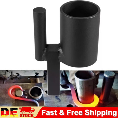 3/4 inch Blacksmith Hardy Anvil Tool Turning Bending Forge Scrolling Twisting