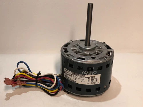 GE 5KCP39GGS336S Blower Motor 1/3HP 1075RPM 1PH 115V HC41AE117A