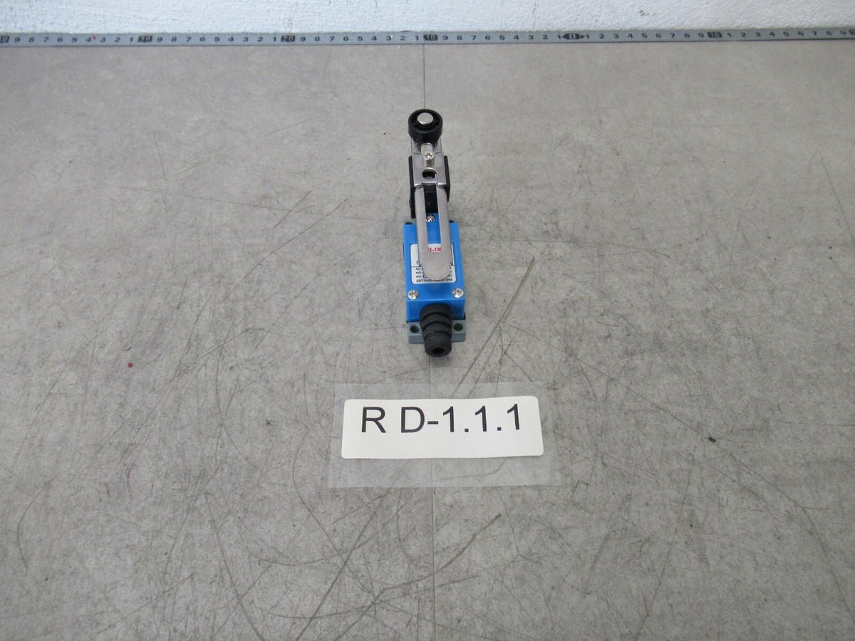 2X Delixi Electric LXJM1-8108 Limit Switch ME-8108 Changeover