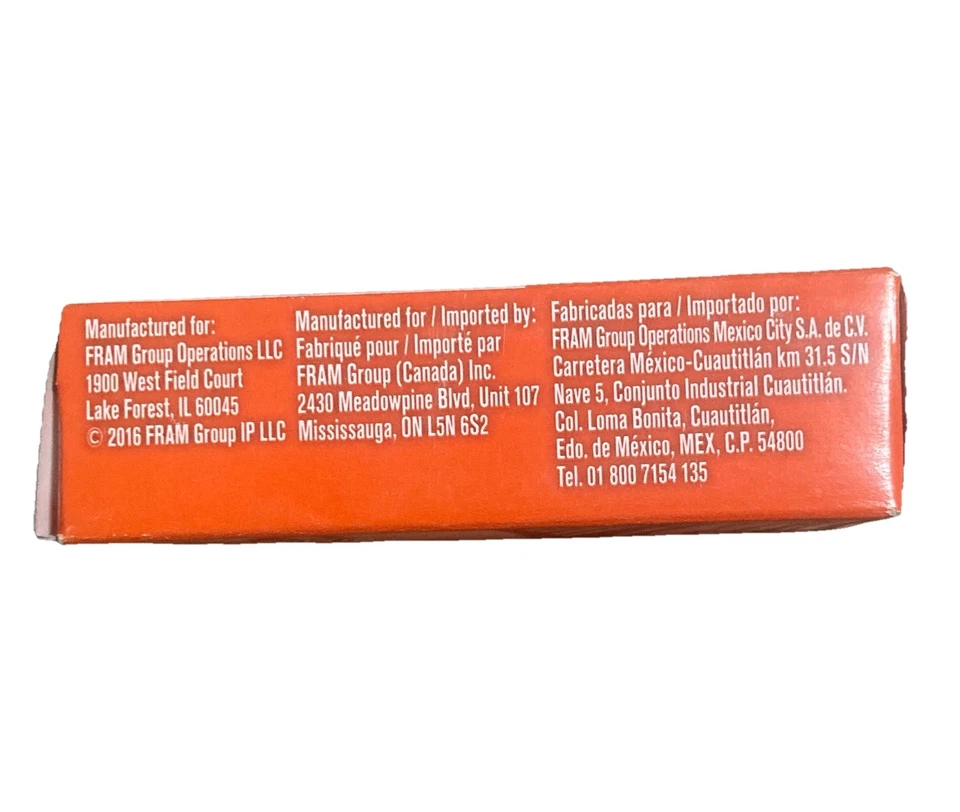 Bujía incandescente diésel Autolite 1103 nueva - 11V Foto 3 de 3