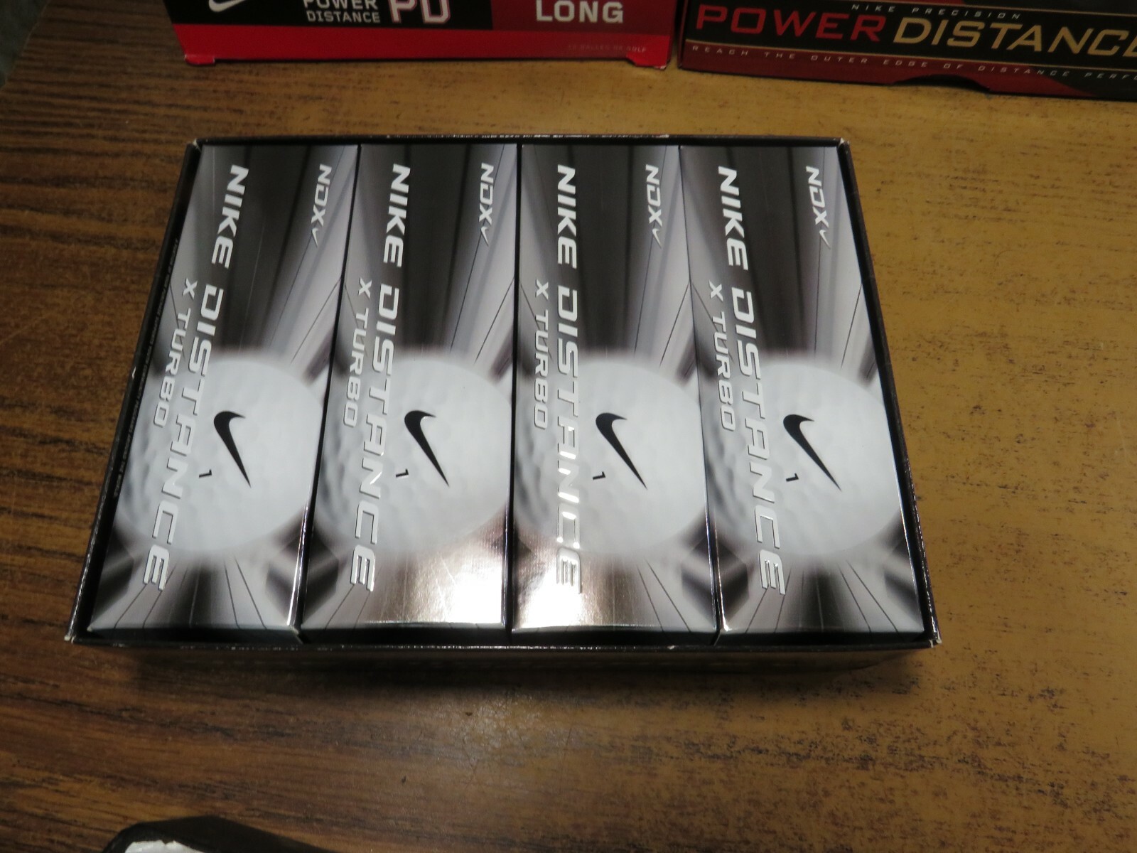 nike distance x turbo Power distance PD Long Golf Balls eBay