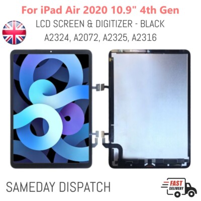 For Apple iPad Air 4 2020 10.9