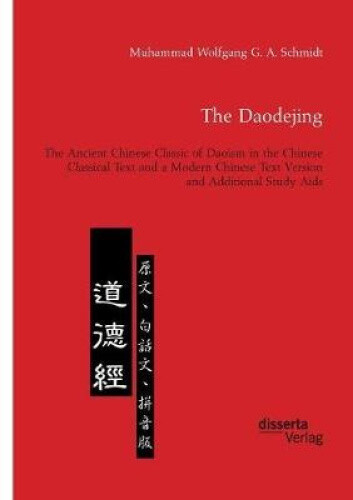 Thumbnail - The Daodejing. The Ancient Chinese Classic Of Daoism In The Chinese