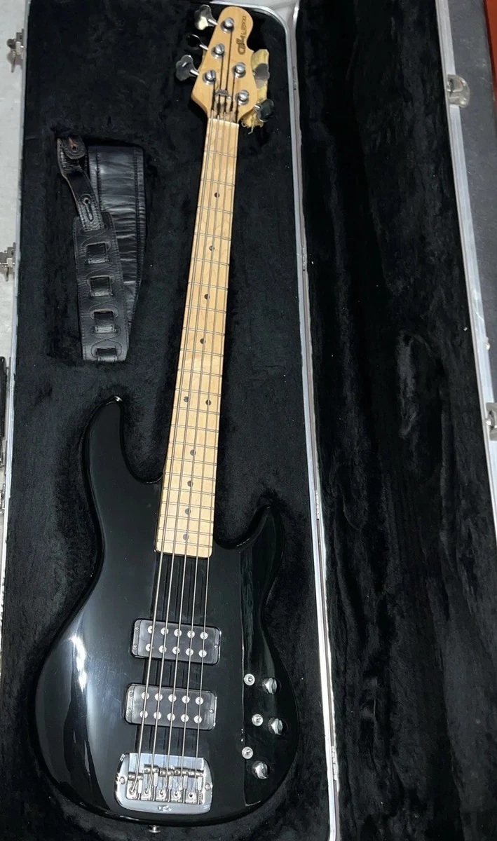 G&L 5 String Electric Bass Guitar Bass Guitars for sale | eBay