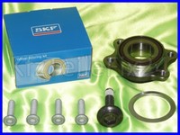 1X Original SKF Radnabe Radlager Satz Radlagersatz Vorne Hinten ABS Audi A6 A8