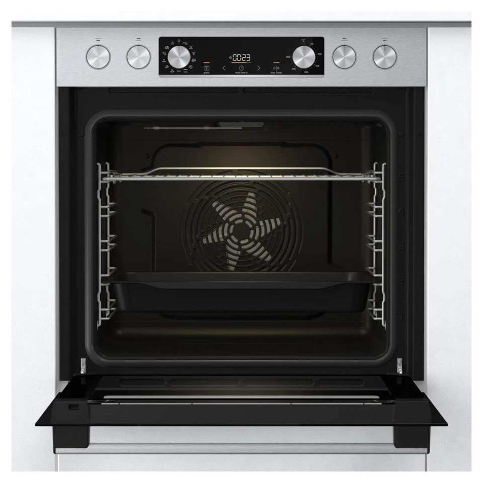 Gorenje BC6737E02X Einbauherd (ohne Kochfeld) - Bild 2 von 4