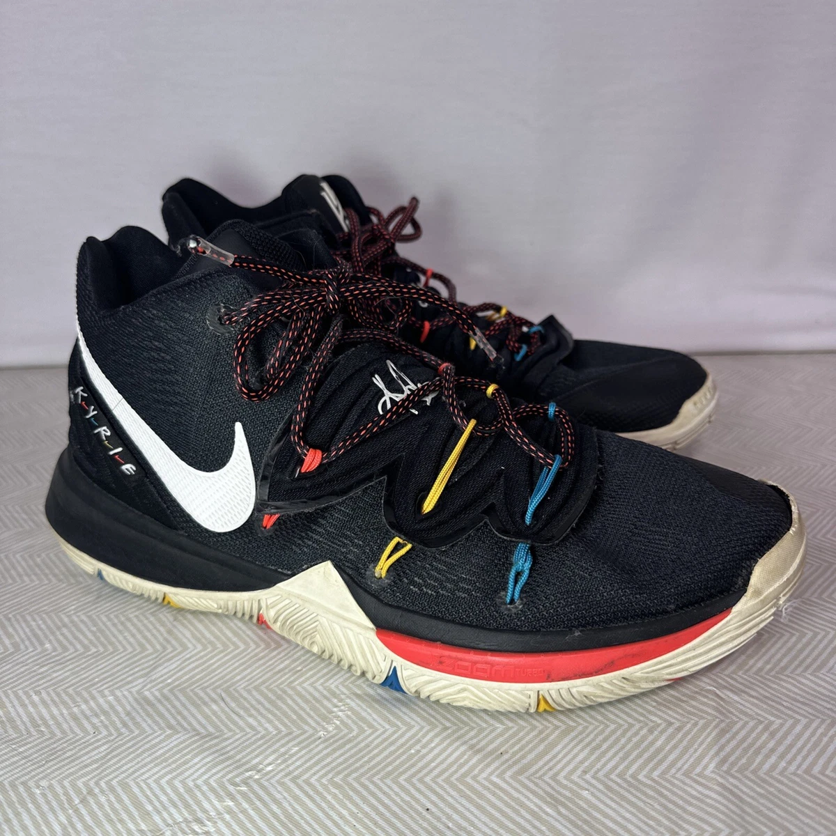 Nike Kyrie 5 Friends - AO2918-006 | eBay