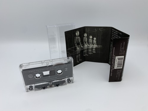 Kraftwerk - Electric Cafe Cassette NM/NM W4 25525 - Picture 4 of 6