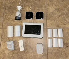 ADT / Honeywell security system components