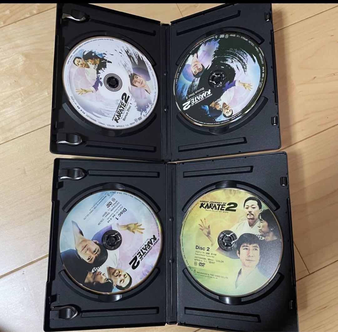 Great Journey Of Karate 2 Special Edition Mr. Tatsuya Naka Great Journey Of Karate 2 Special Edition Mr. Tatsuya Naka