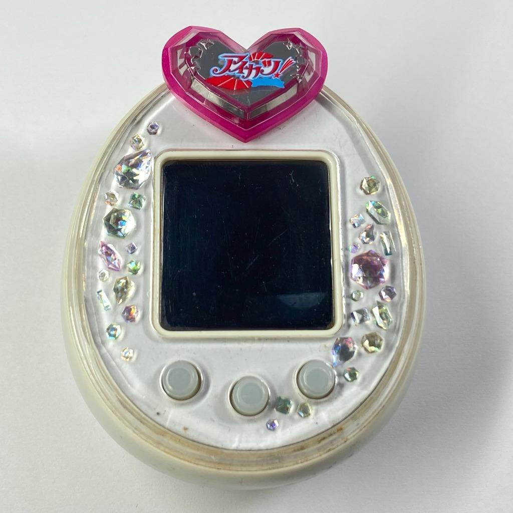 v*t様 Tamagotchi P's (ホワイト) 本体［美品］ v*t様