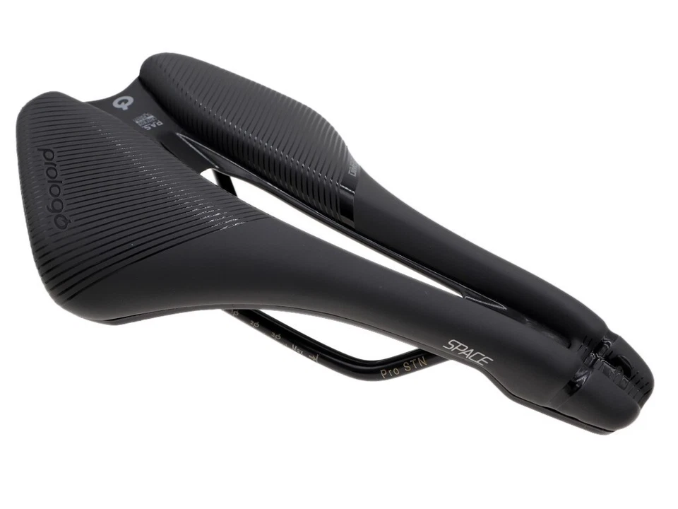 Sillín Prologo Dimension Space 153 Pro STN para bicicleta MTB de carretera Foto 4 de 4