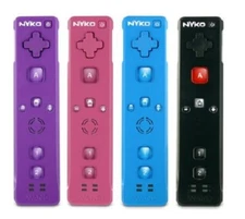 Nyko Wand Motion Controller Black / Blue / Pink / Purple - Pick Your Color