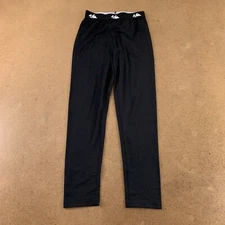 Treviso Youth Small Black Base Tek Poly Base Layer Bottom New