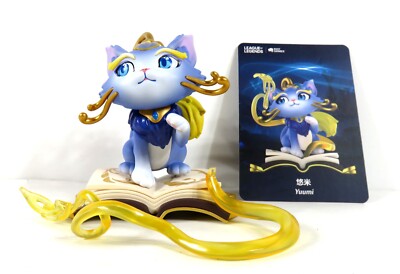 Pop Mart League Of Legends Series Mini Figure Yuumi NEW | eBay