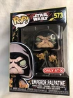 Funko Pop! Vinyl: Star Wars - Emperor Palpatine - Target (T) (Exclusive) #573