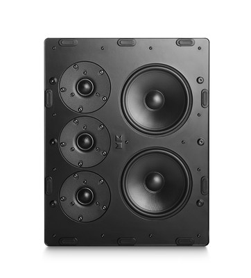 M&K Sound Miller & Kreisel IW300 In-wall Reference Speaker | Worldwide Shipping