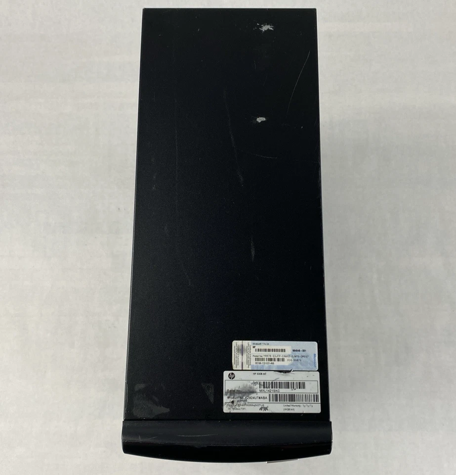 HP 500B MT Pentium Dual-Core E6700 3.20GHz 4GB RAM No HDD No OS - Image 3 of 4