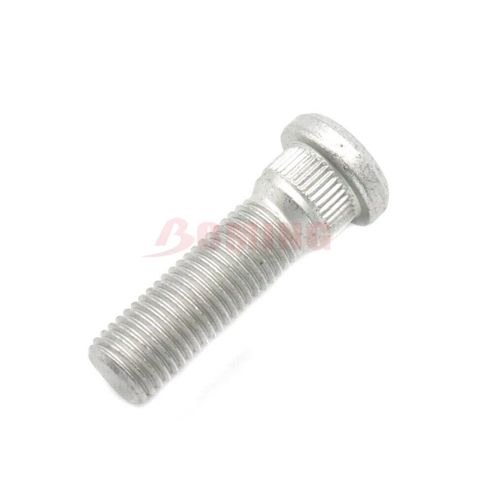 Tornillo de buje de tuerca de rueda para LEXUS TOYOTA CHEVROLET GEO PONTIAC SCION 90942-02049 Foto 3 de 4