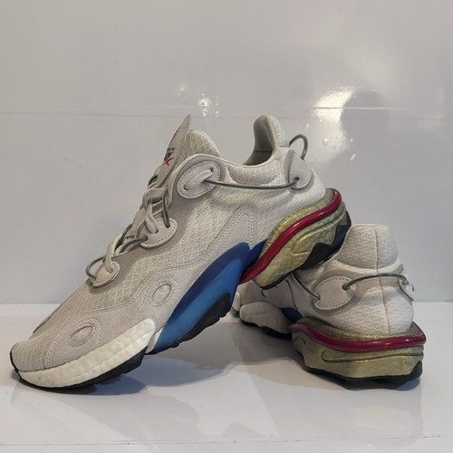 Adidas Torsion X Spacesuit Mens Trainer Orbit Grey FV4552 - Size UK 13.5 - 第 1/9 張圖片