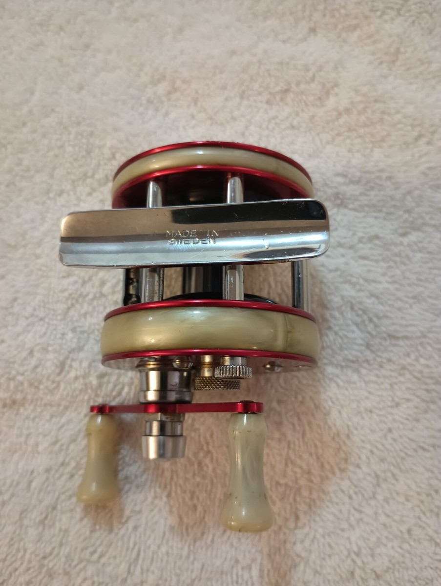 Ambassadeur ABU Made in Sweden G-2650 Bait Casting Reel Ambassadeur ABU Made in Sweden G-2650 Bait Casting Reel