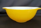 Vintage Pyrex Yellow  Cinderella Mixing Bowl #443 *Read*