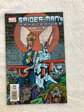 Spider-Man's Tangled Web #18 (Nov 2002, Marvel) VF+ 8.5