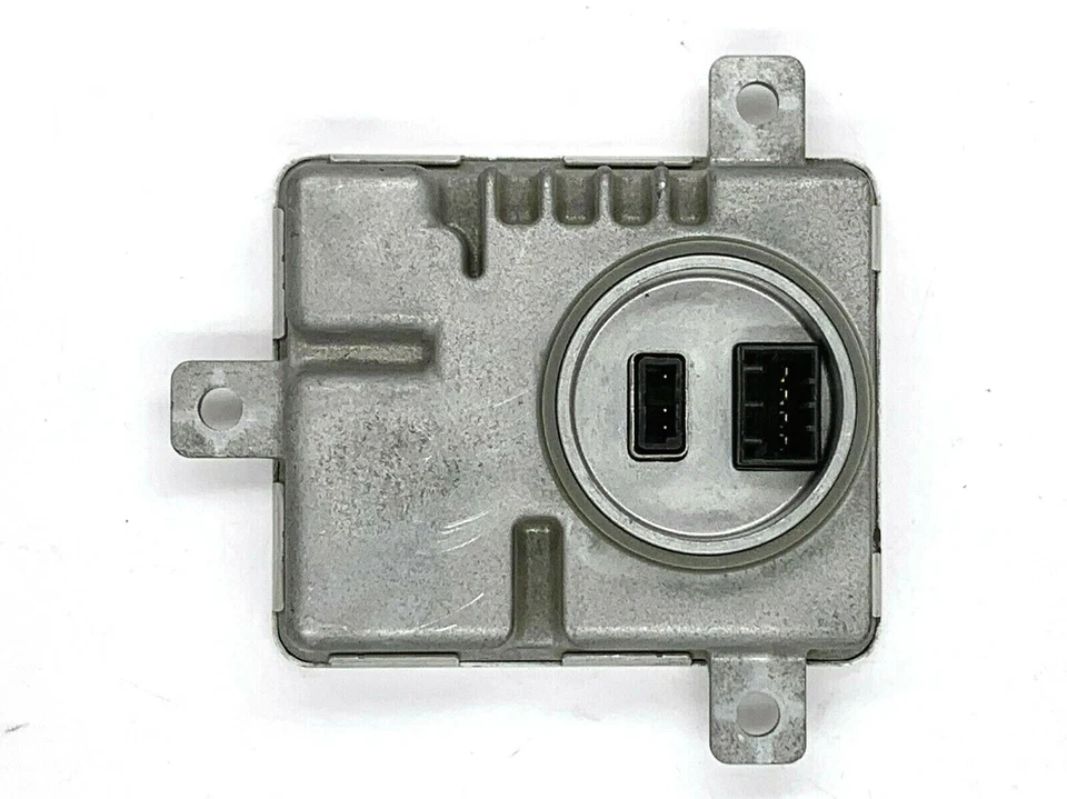 2x OEM 11-15 Audi Q7 Xenon HID Headlight Ballast Module & D3S Bulb 8K0.941.597C - Image 4 of 4