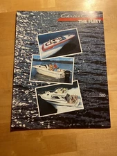 Chris Craft 1985 Brochure / Catalog