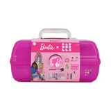 12 Piece Barbie Makeup Organizer Caboodles