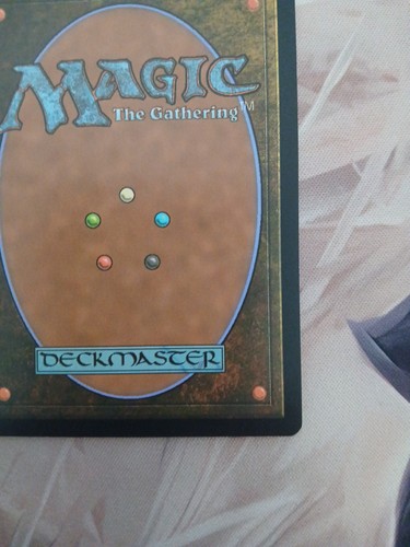 Magic The Gathering Grim Haruspex The List NM Black - Picture 10 of 10