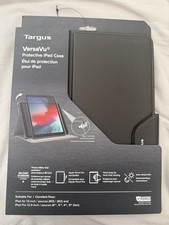Targus VersaVu Rotating Folio Case Black iPad...