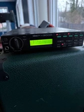 Yamaha FX500B Bass Effects Processor